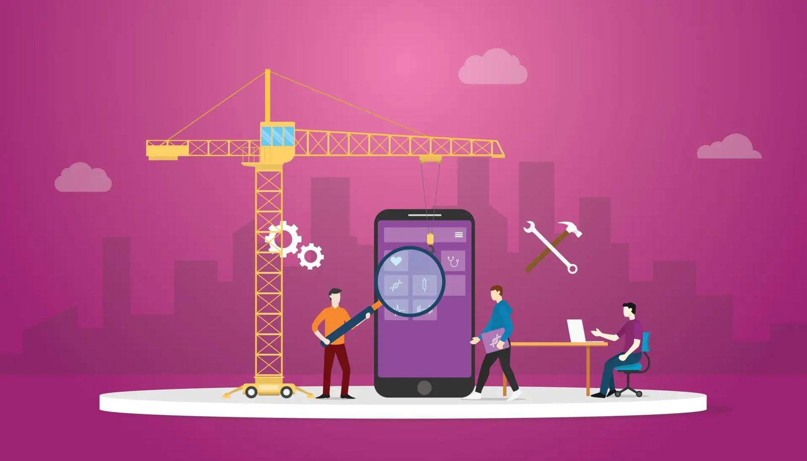 Zoho solutions we implement