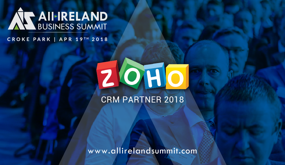 All Ireland Business Summit April 2018