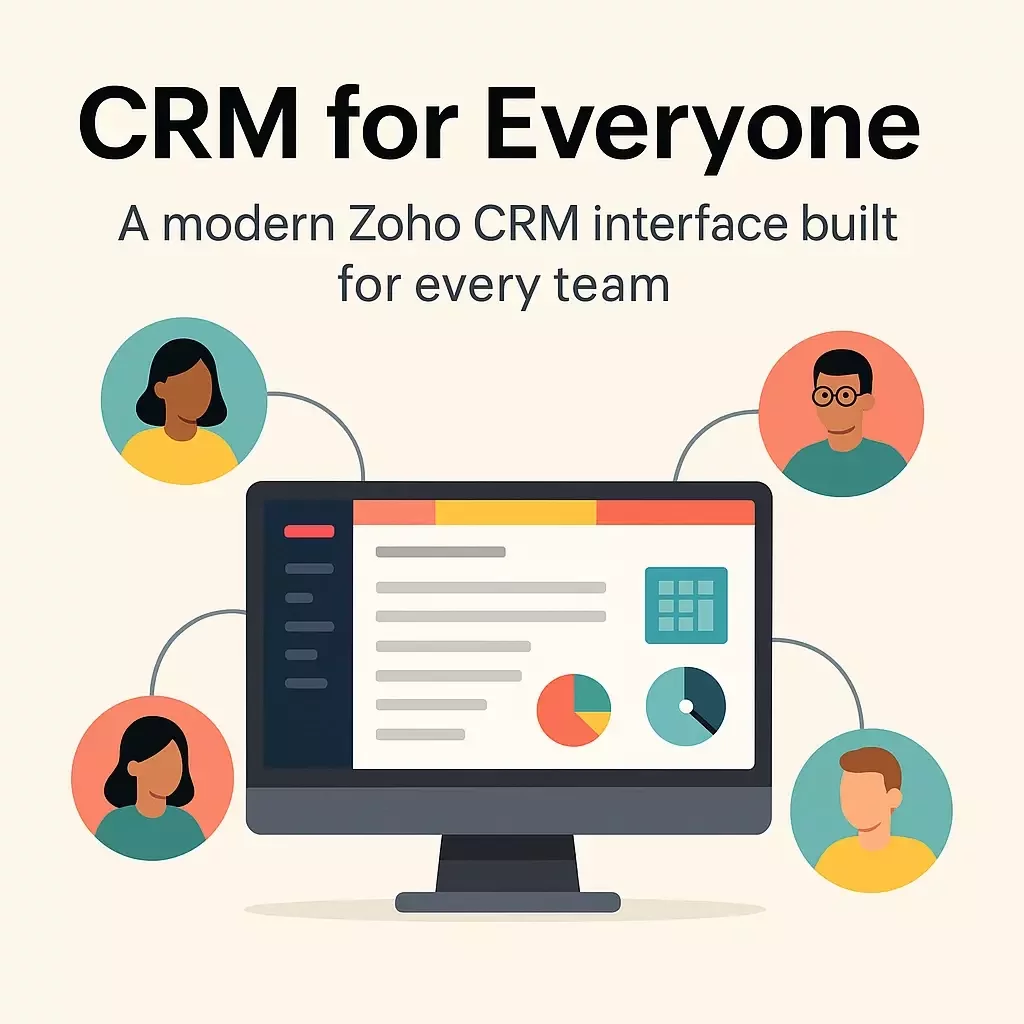 Zoho CRM for Everyone